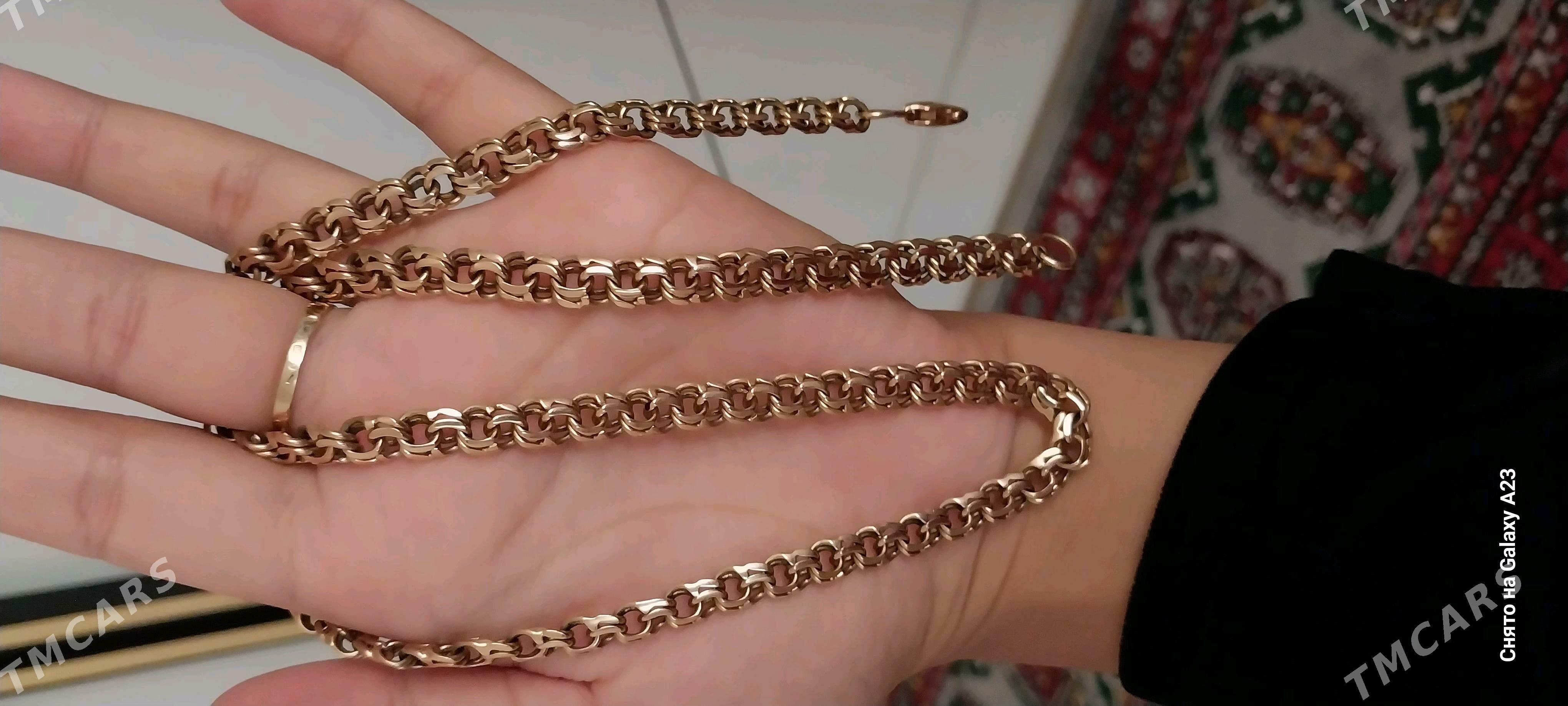 gyzyl 50gr - Gyzylarbat - img 3