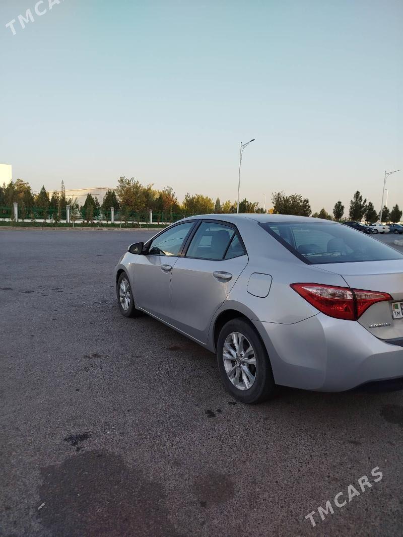 Toyota Corolla 2017 - 195 000 TMT - Дянев - img 3