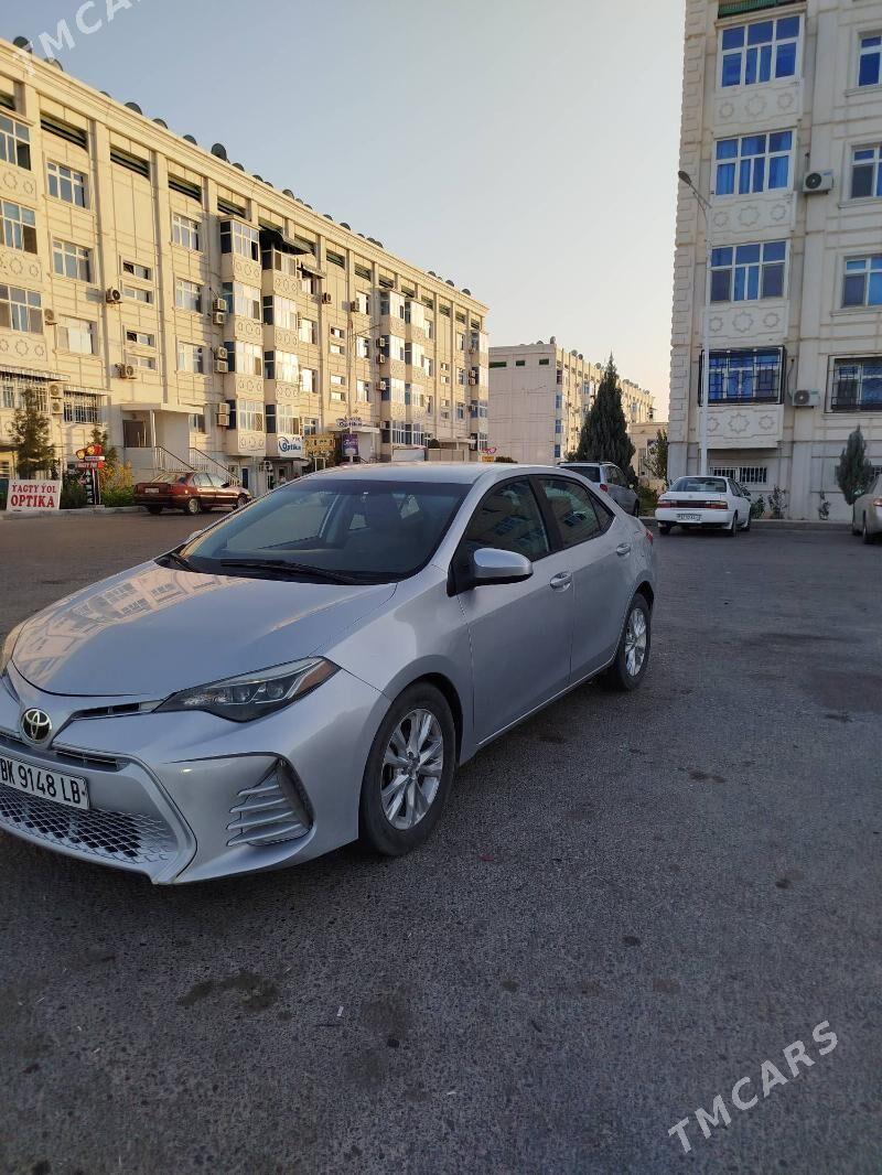 Toyota Corolla 2017 - 195 000 TMT - Дянев - img 1