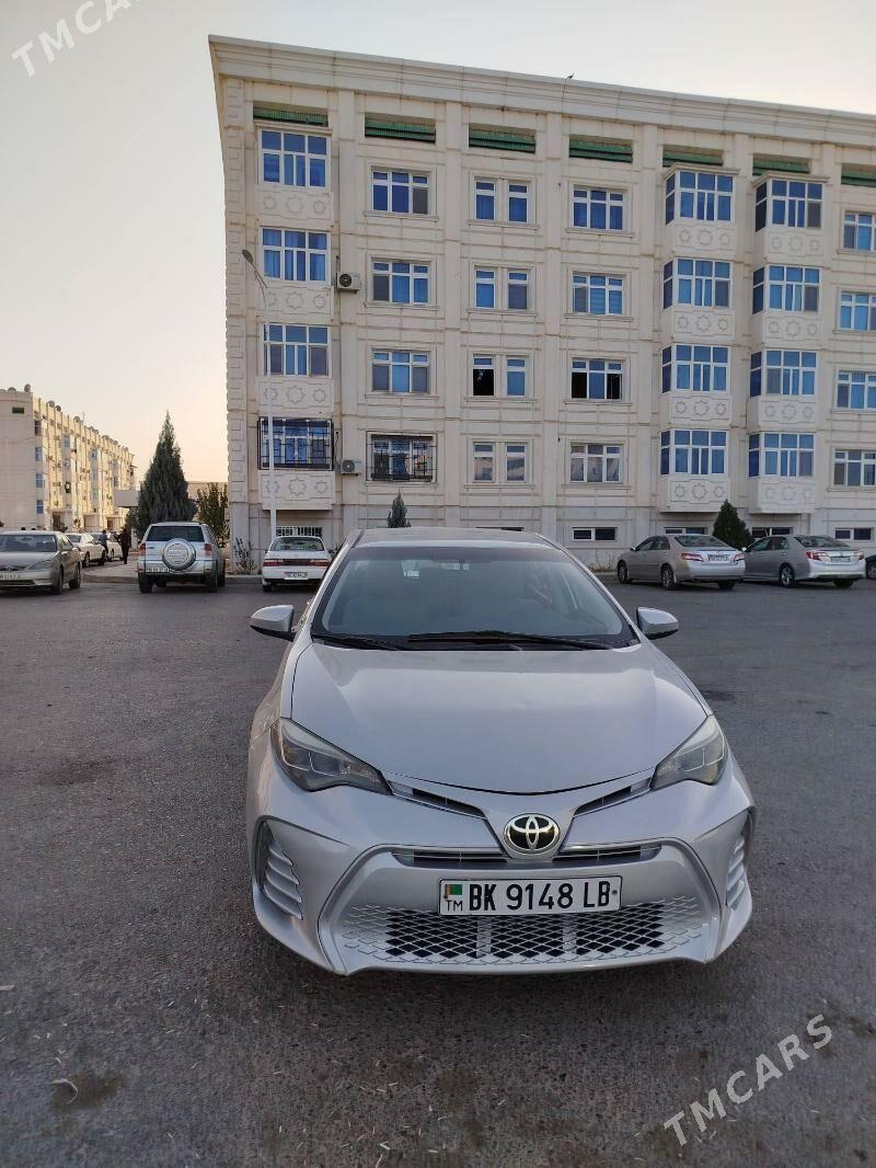 Toyota Corolla 2017 - 195 000 TMT - Дянев - img 2