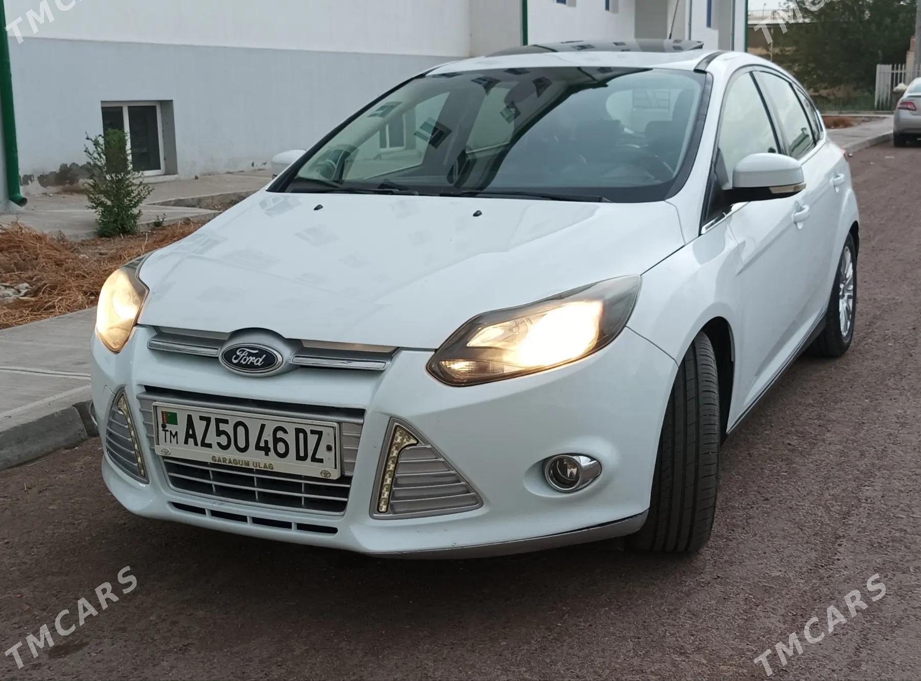 Ford Focus 2014 - 135 000 TMT - Daşoguz - img 2