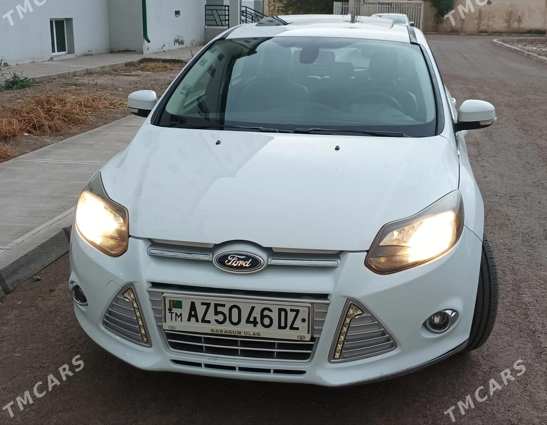 Ford Focus 2014 - 135 000 TMT - Daşoguz - img 8