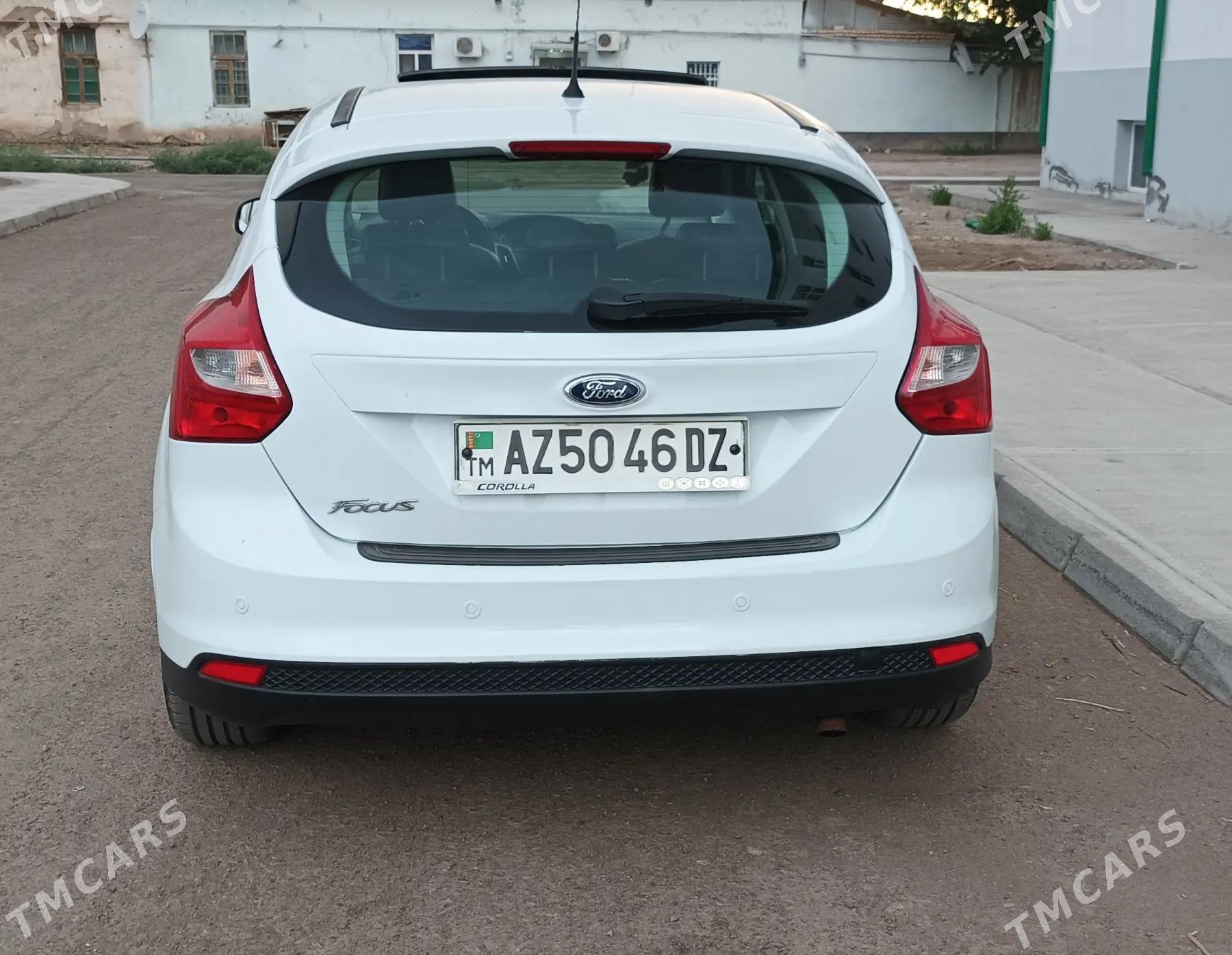 Ford Focus 2014 - 135 000 TMT - Daşoguz - img 7