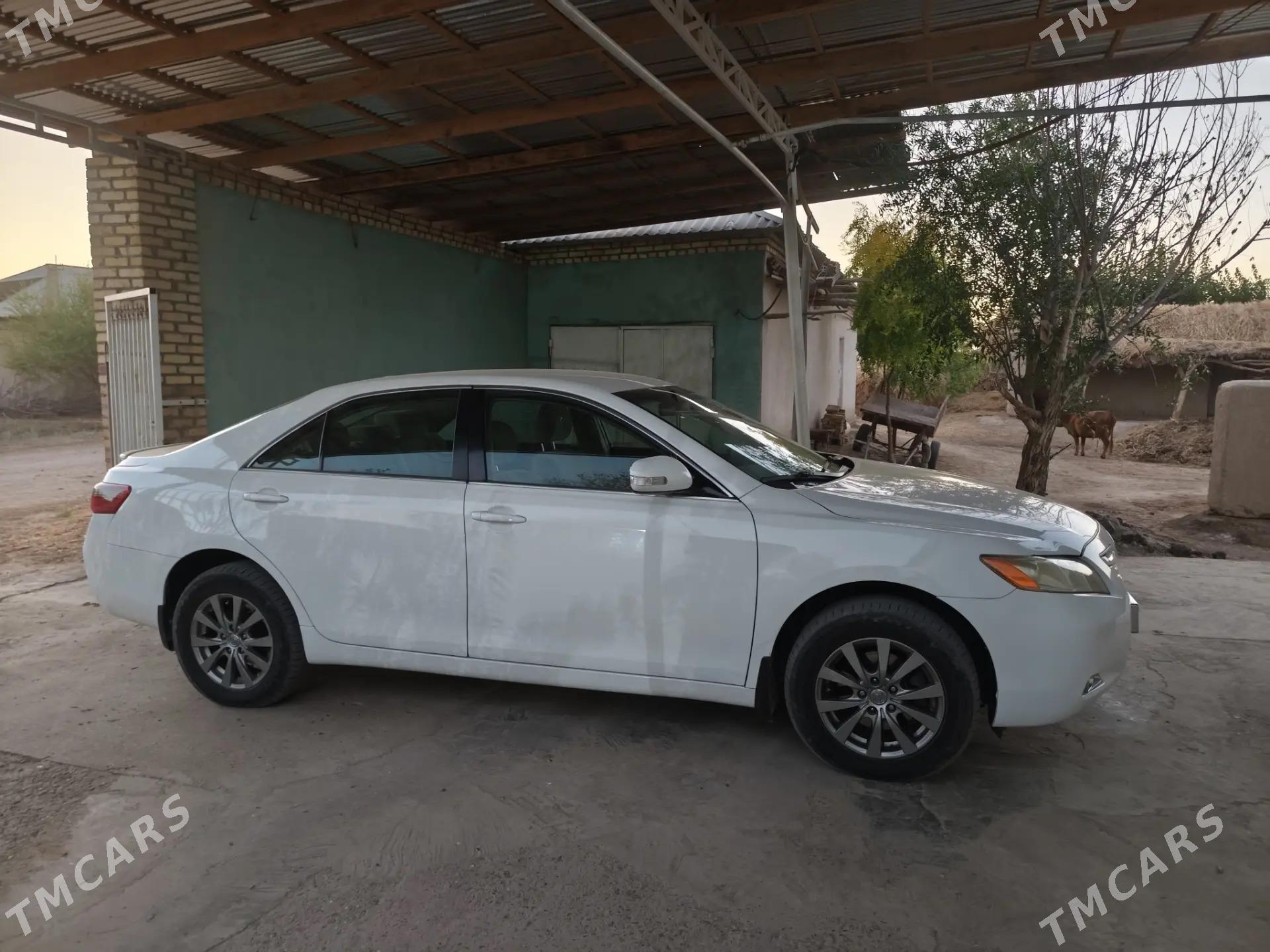 Toyota Camry 2008 - 177 000 TMT - Гороглы (Тагта) - img 4