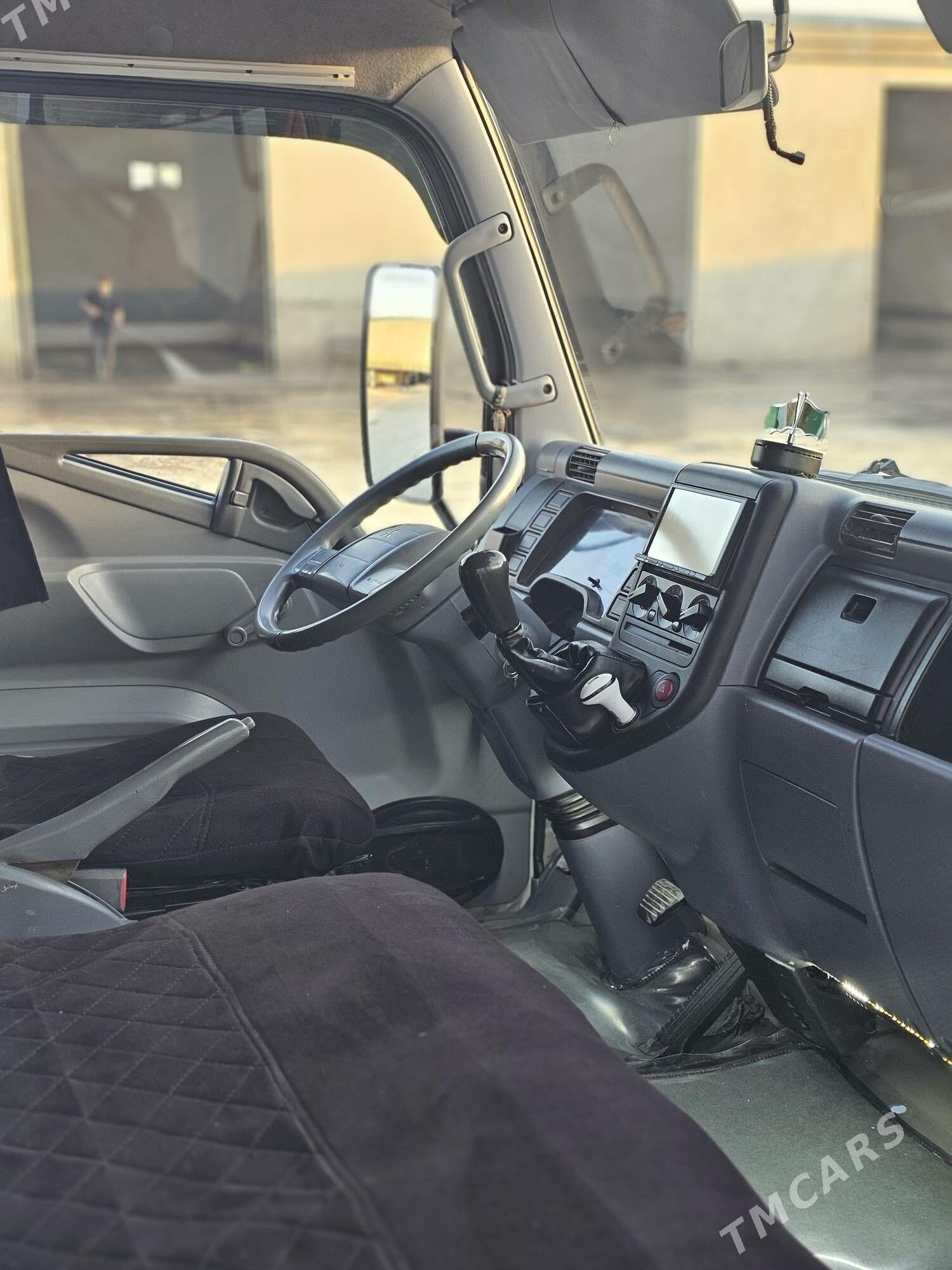 Mitsubishi Canter 2014 - 385 000 TMT - Balkanabat - img 8