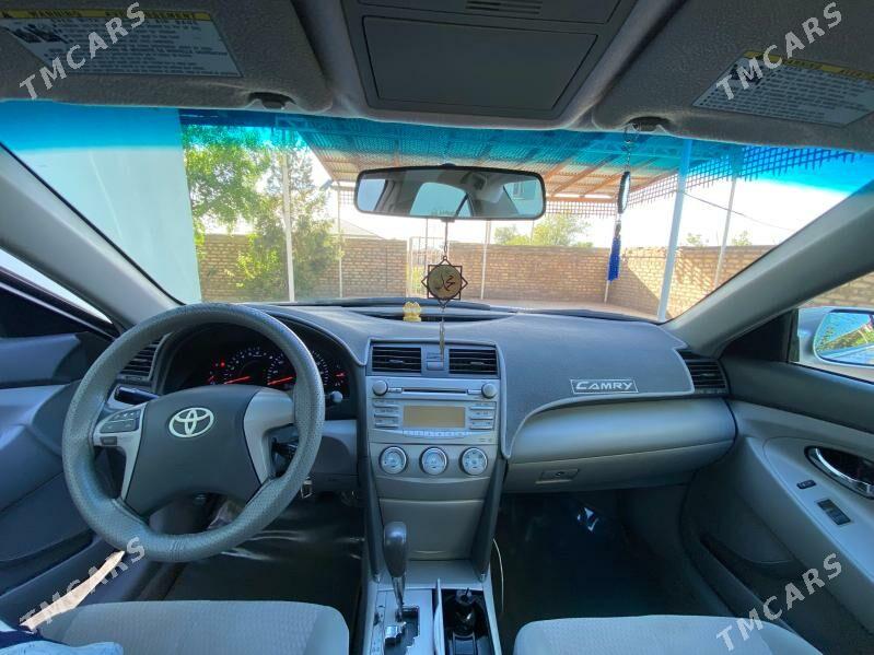 Toyota Camry 2008 - 177 000 TMT - Гороглы (Тагта) - img 10