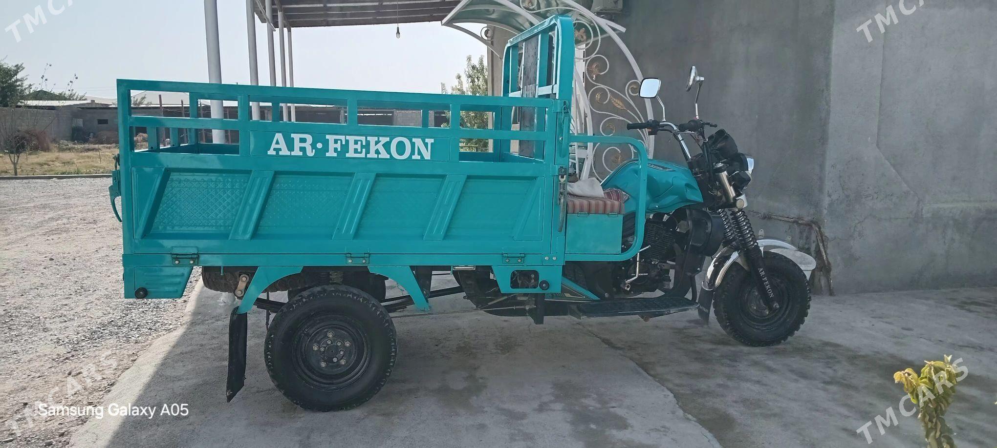 Fekon FK200-14G 2022 - 28 500 TMT - Гёкдепе - img 3