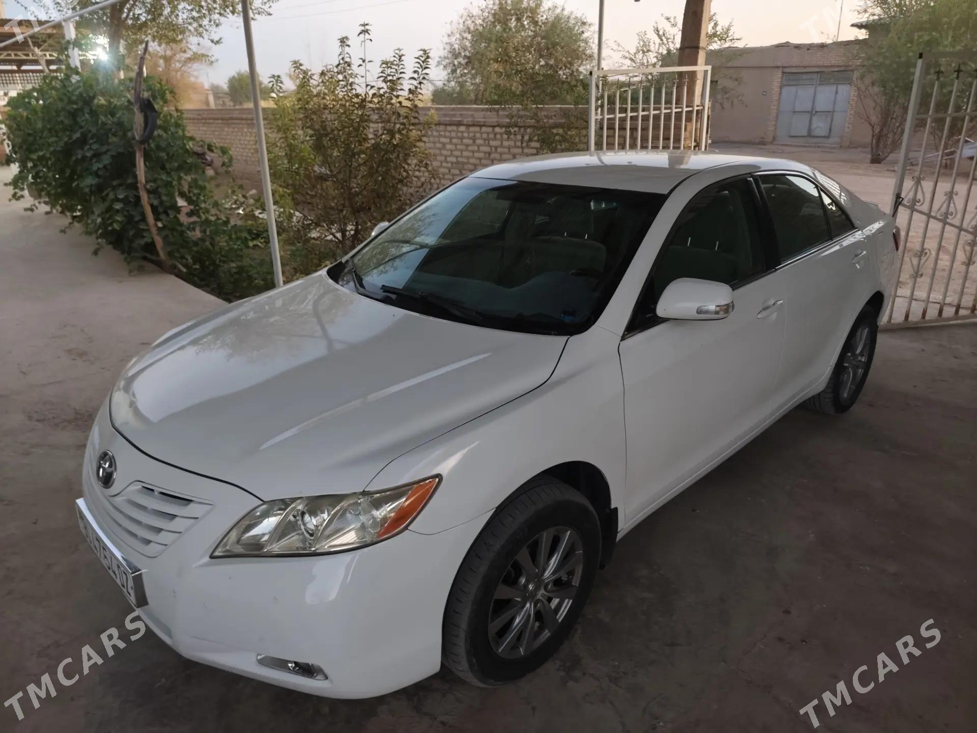 Toyota Camry 2008 - 177 000 TMT - Гороглы (Тагта) - img 3