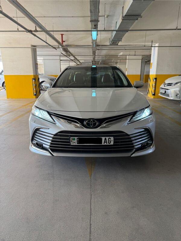 Toyota Camry 2022 - 637 000 TMT - Ашхабад - img 6
