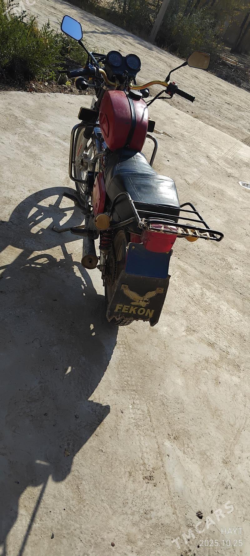 Fekon FK150-8G 2022 - 9 000 TMT - Köneürgenç - img 6
