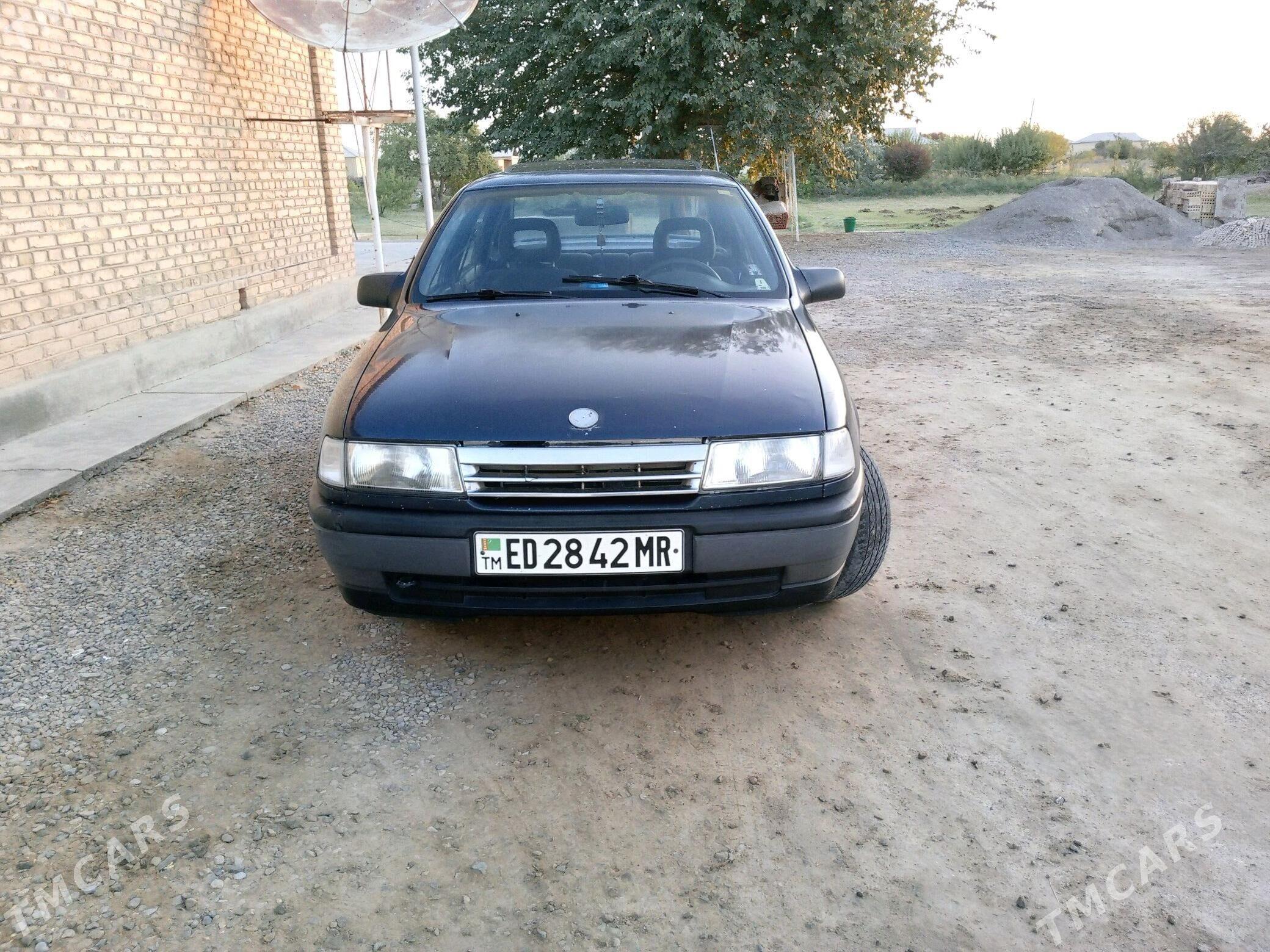Opel Vectra 1990 - 33 000 TMT - Sakarçäge - img 2