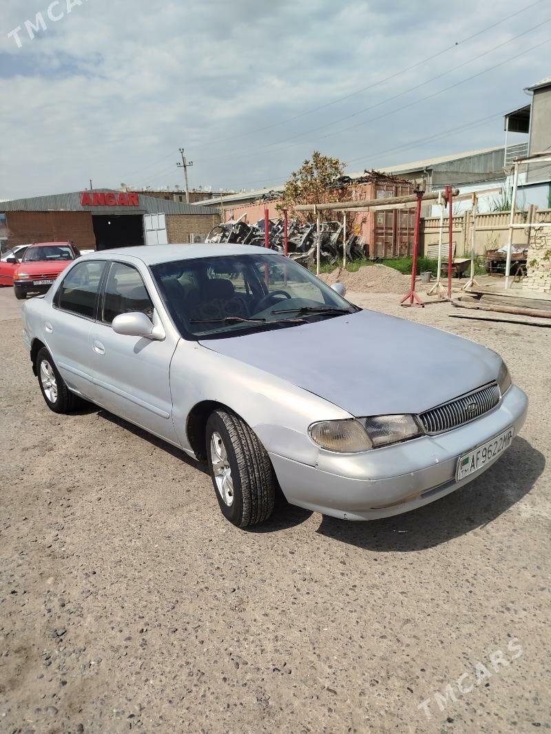 Kia Credos/Clarus 1996 - 20 000 TMT - Мары - img 2