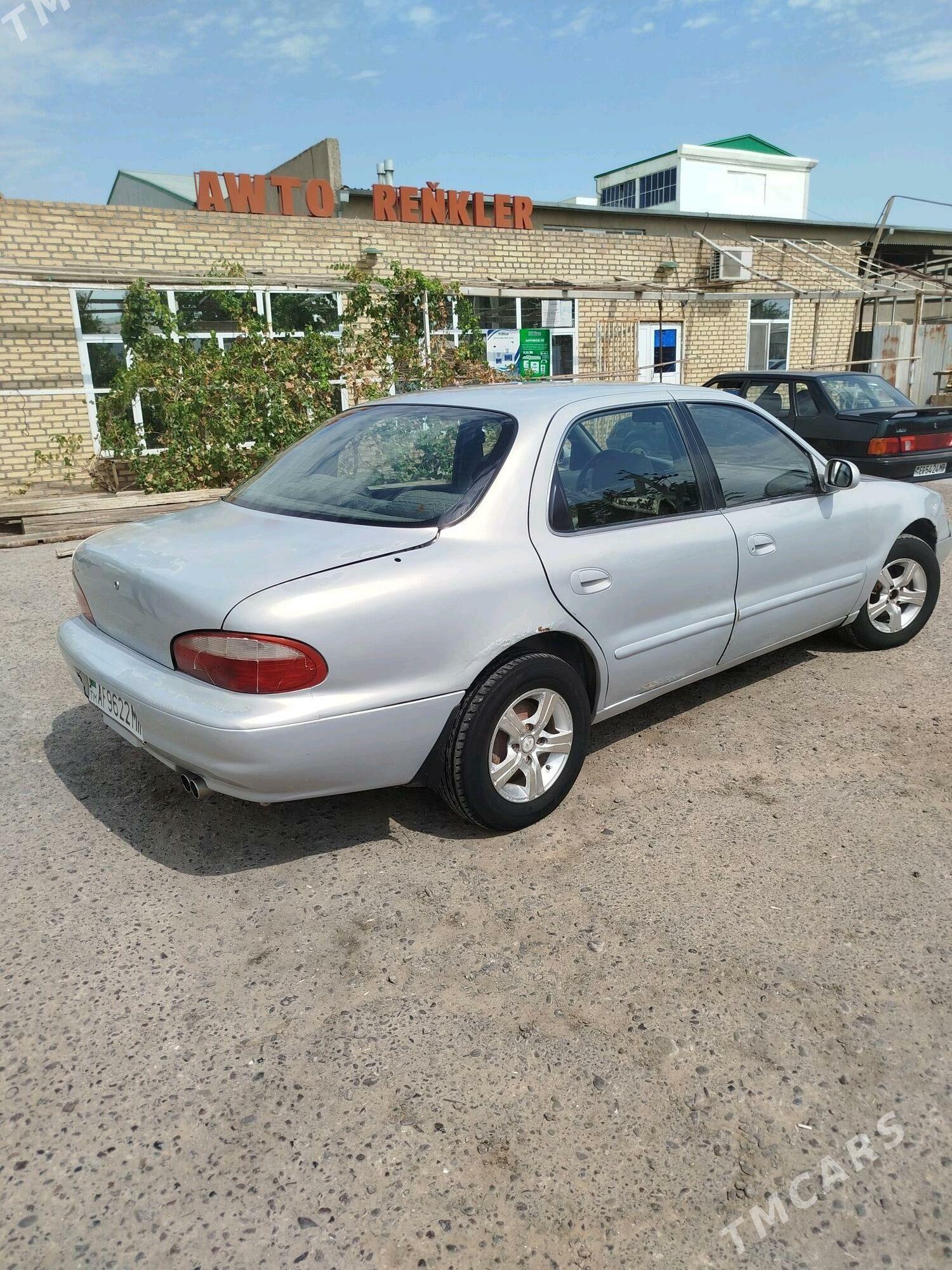Kia Credos/Clarus 1996 - 20 000 TMT - Mary - img 1