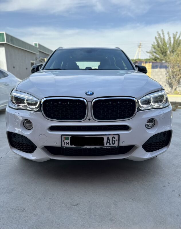 BMW X5 M 2016 - 580 000 TMT - Aşgabat - img 8