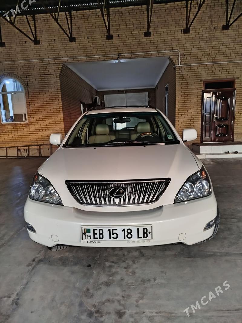 Lexus RX 330 2004 - 265 000 TMT - Türkmenabat - img 3