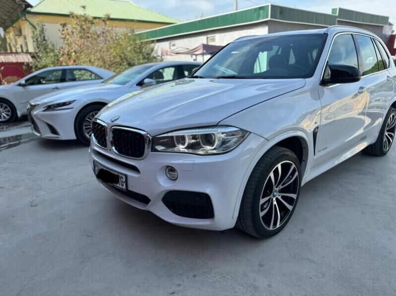 BMW X5 M 2016 - 580 000 TMT - Aşgabat - img 6