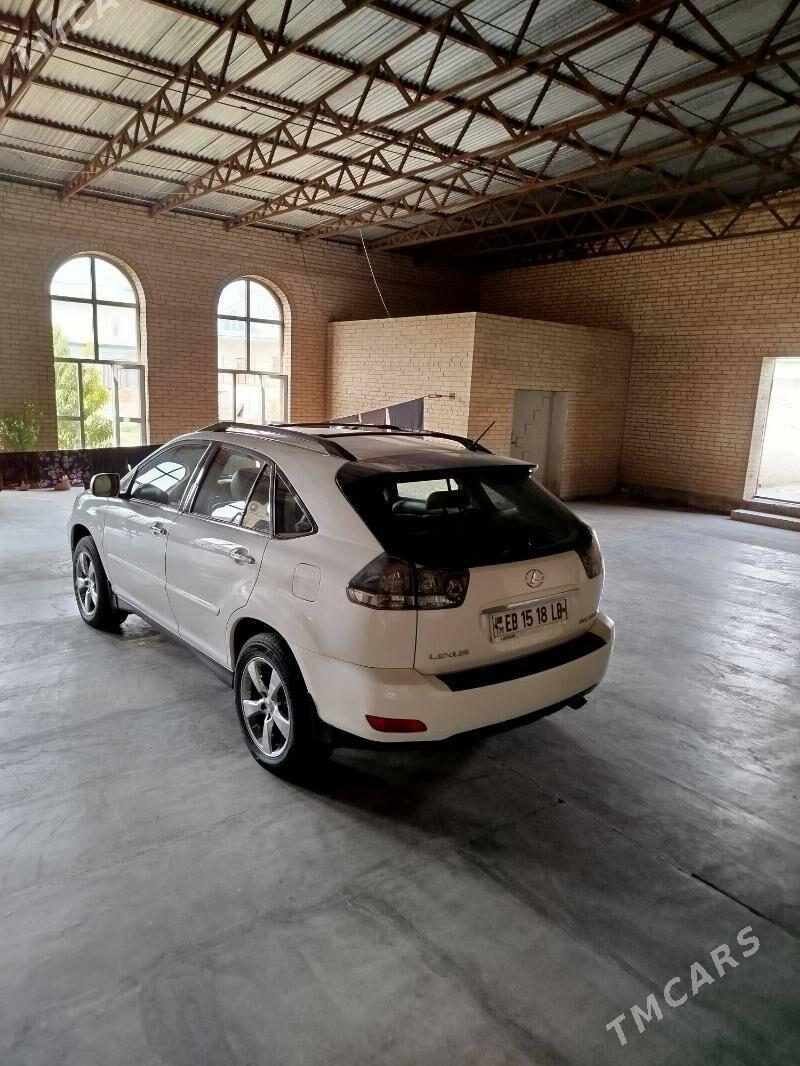 Lexus RX 330 2004 - 265 000 TMT - Türkmenabat - img 1