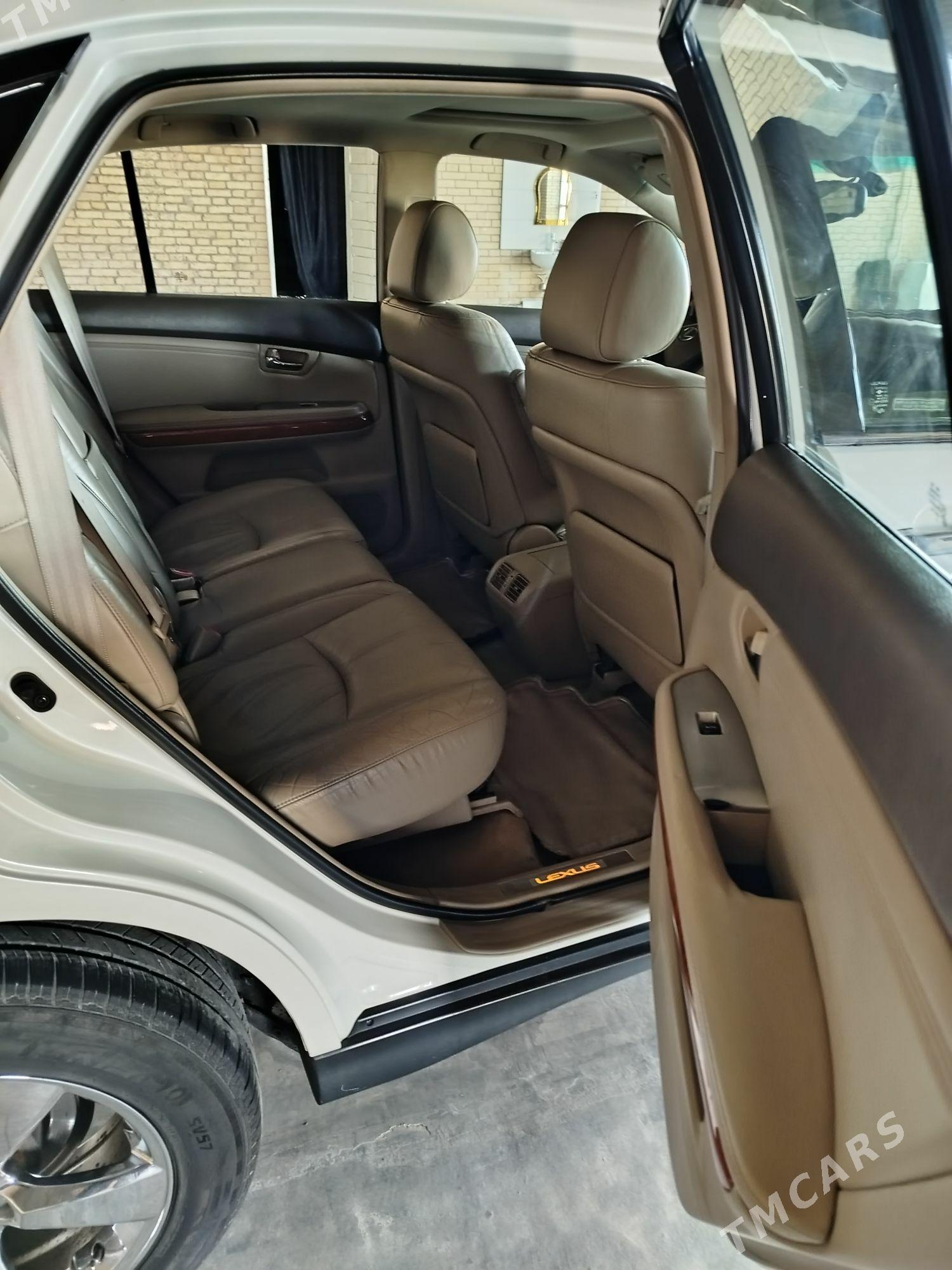 Lexus RX 330 2004 - 265 000 TMT - Türkmenabat - img 8