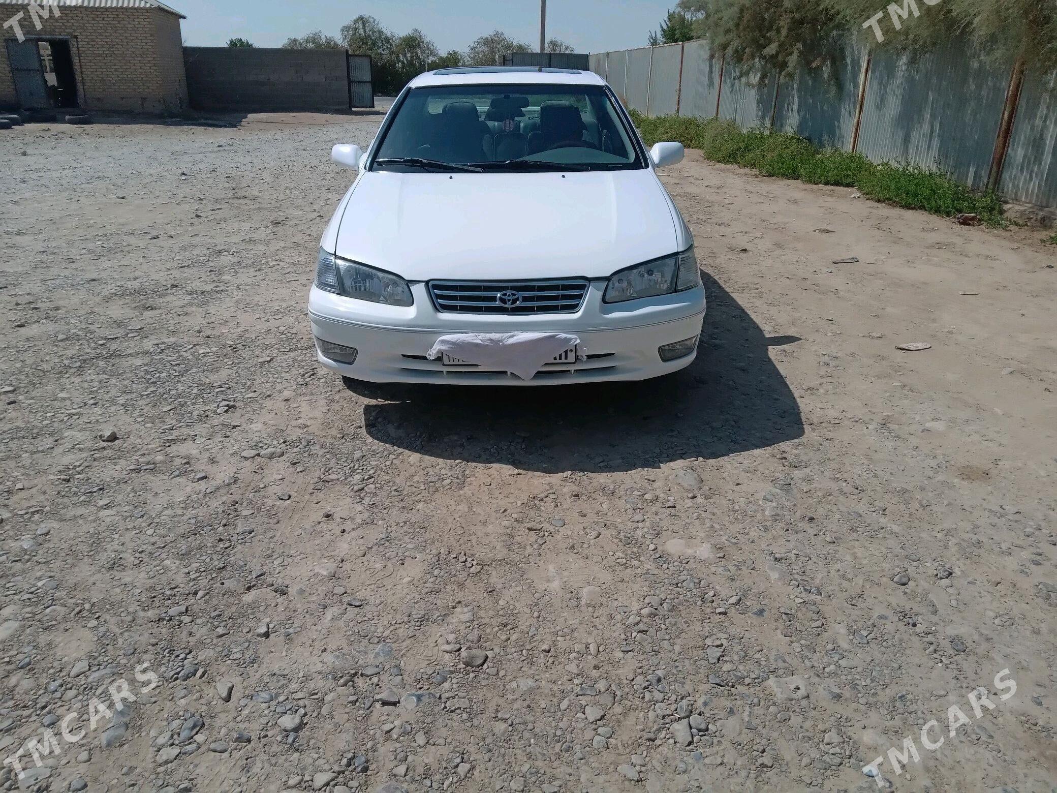 Toyota Camry 1997 - 125 000 TMT - Бабадайхан - img 1