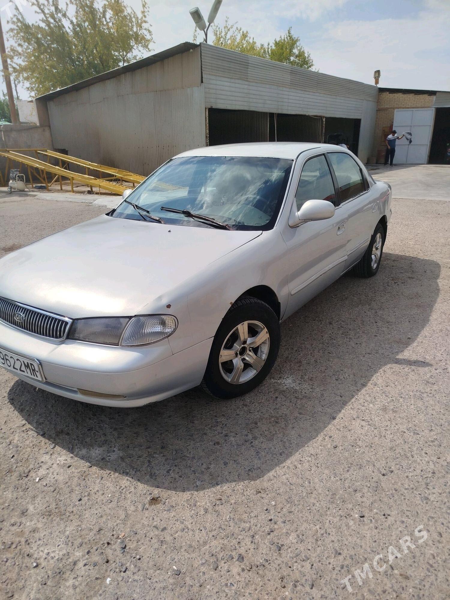Kia Credos/Clarus 1996 - 20 000 TMT - Мары - img 5