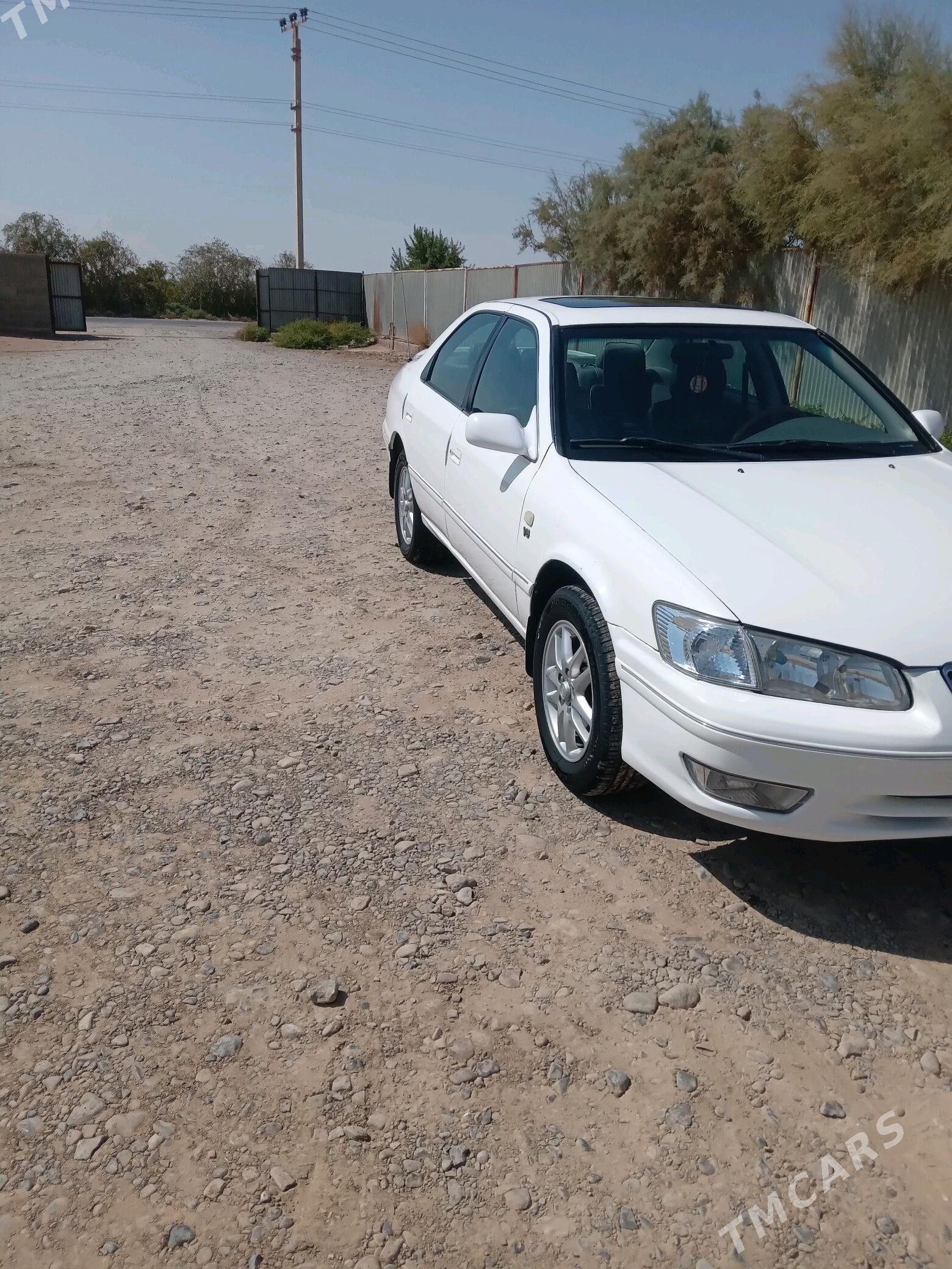 Toyota Camry 1997 - 125 000 TMT - Бабадайхан - img 5