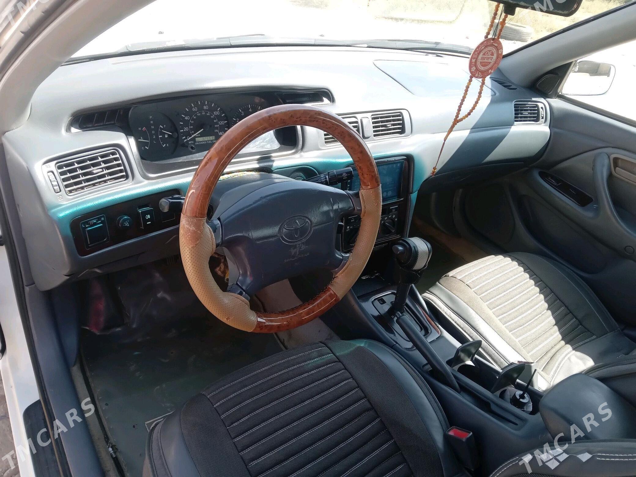 Toyota Camry 1997 - 125 000 TMT - Бабадайхан - img 8