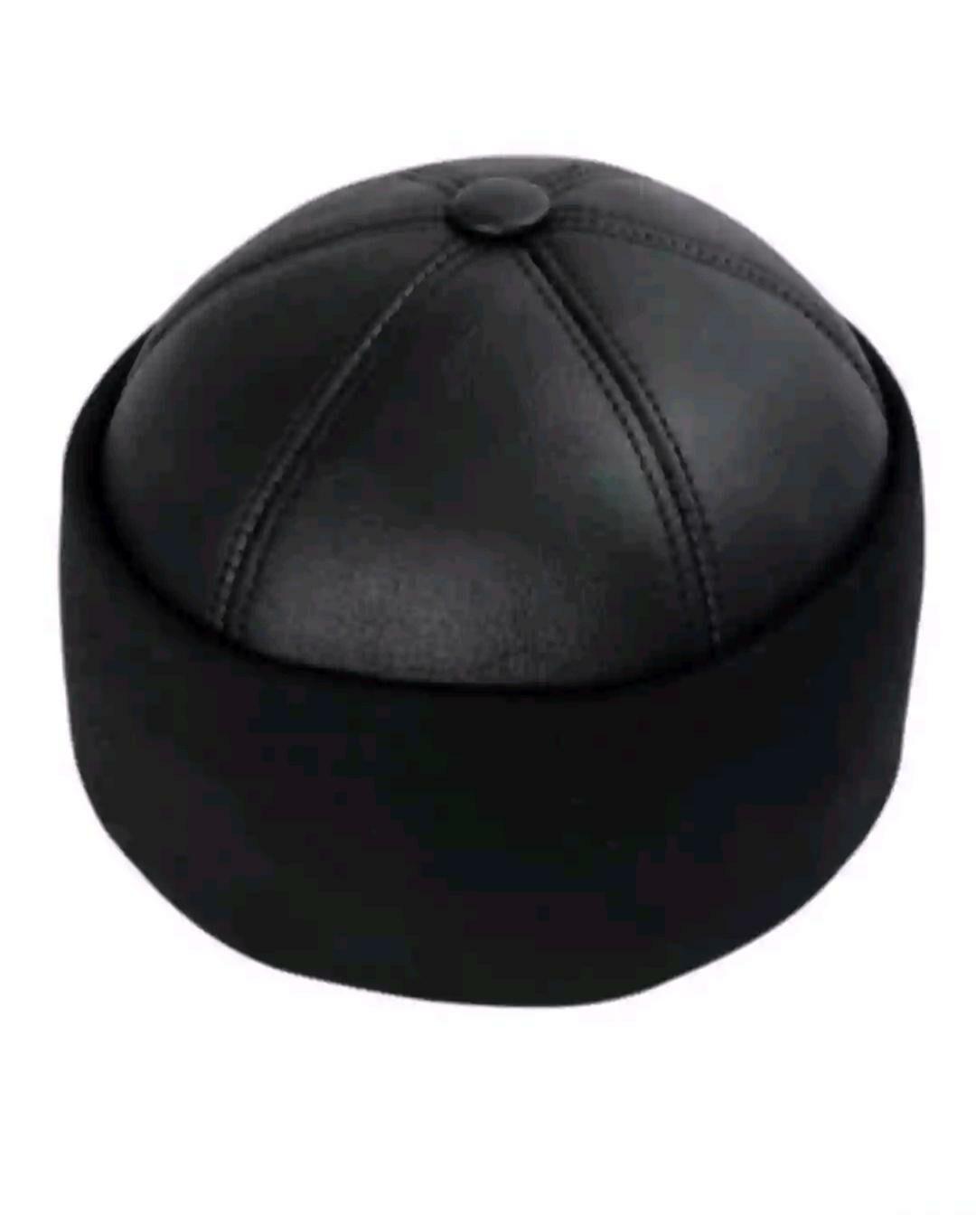 koza sapka, кожаная шапка - Ашхабад - img 3