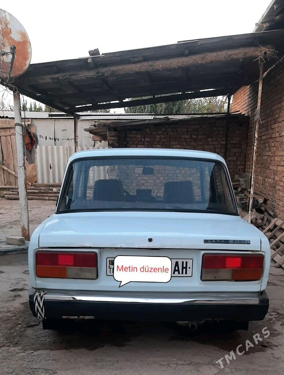 Lada 2107 2007 - 35 000 TMT - Tejen - img 1