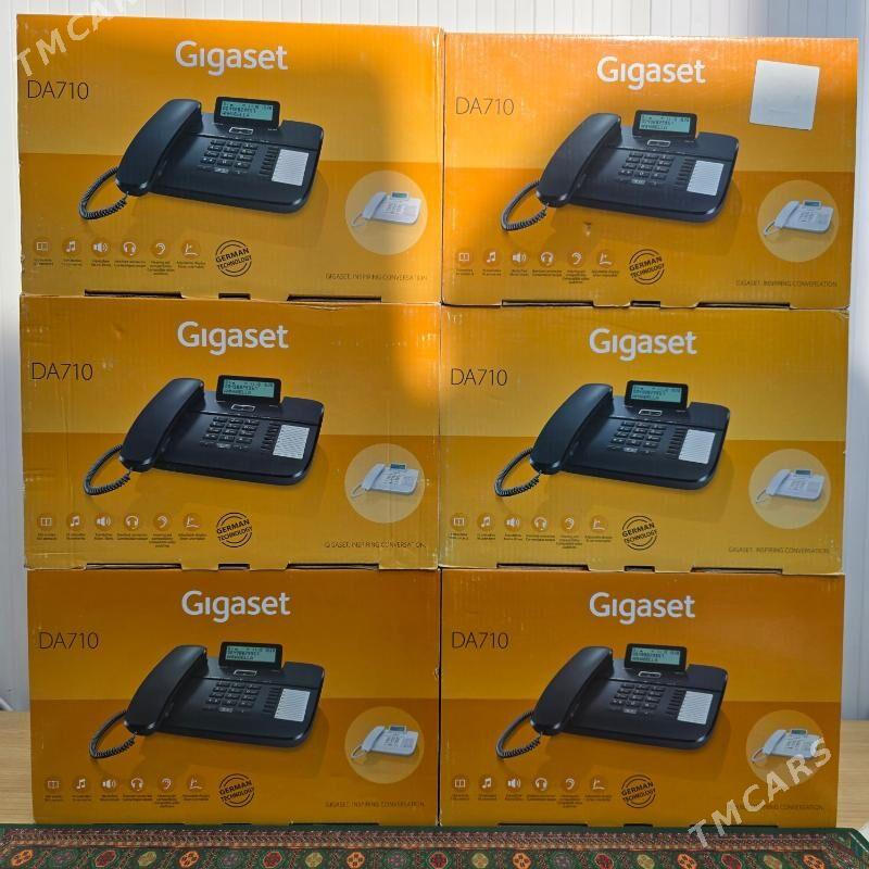 Gigaset DA710 - Ашхабад - img 3