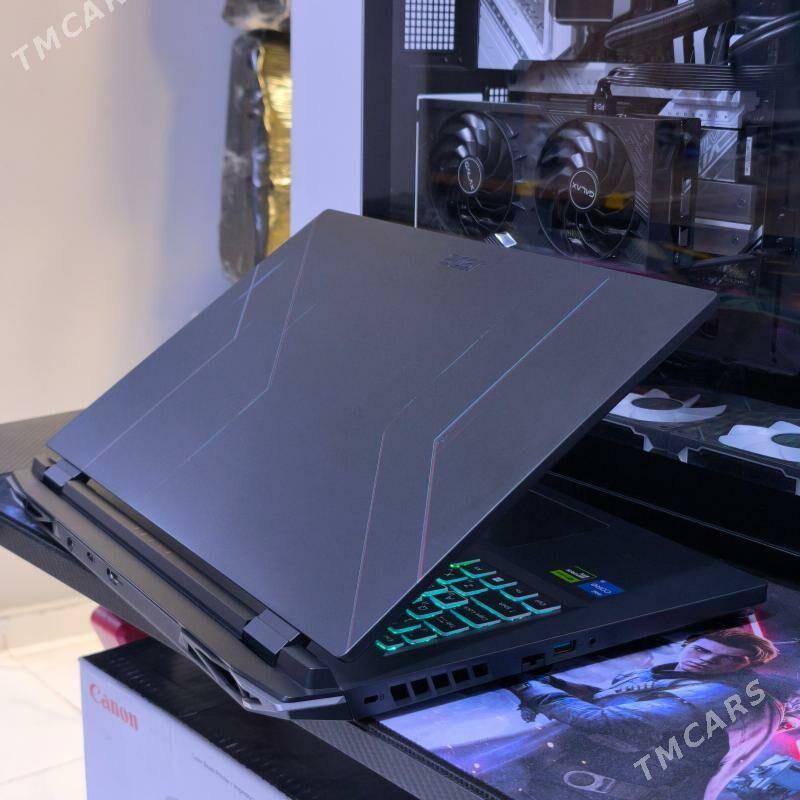 NITRO RTX4050+CORE i5-12500H - Мир 7 - img 6