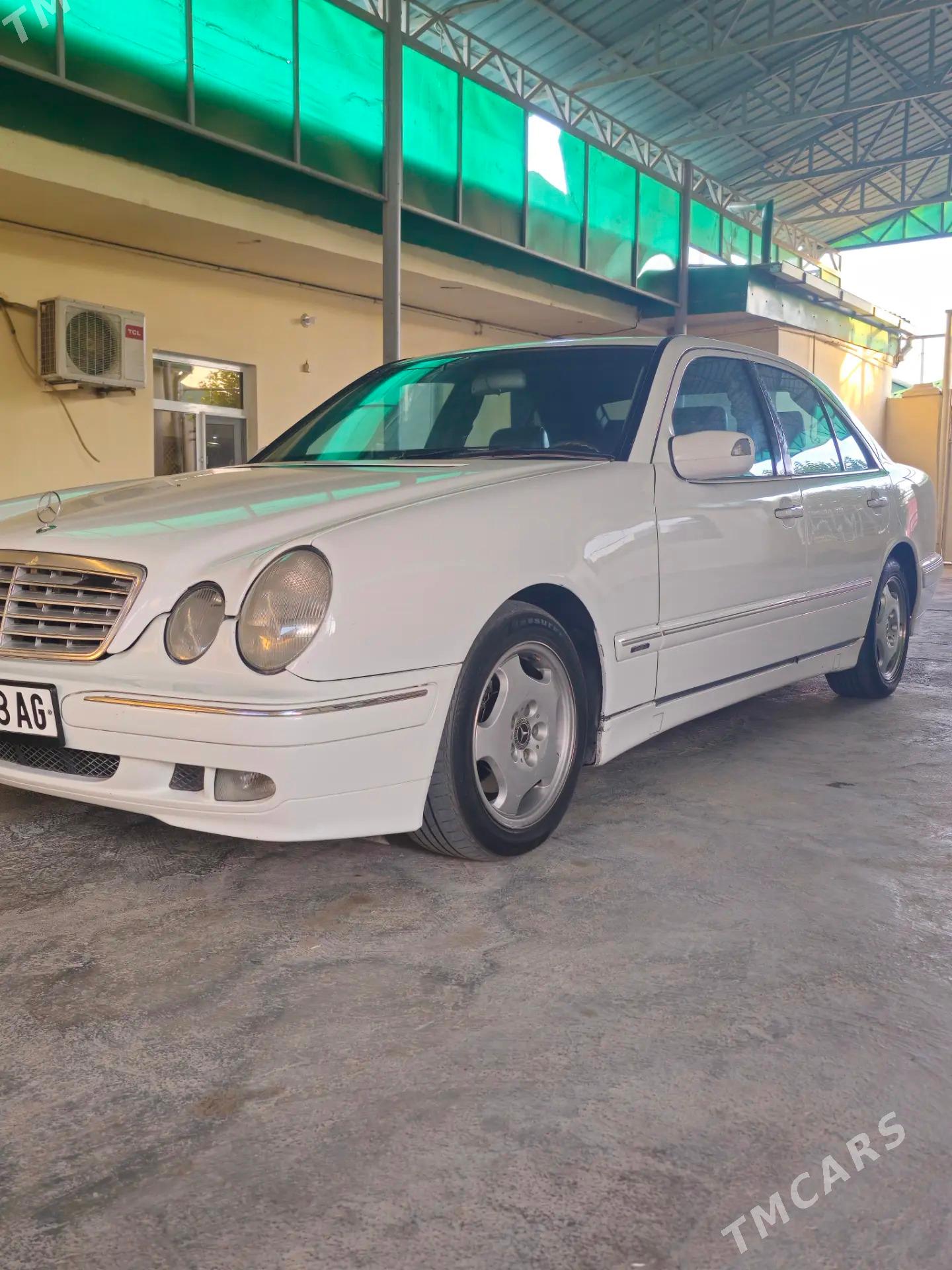 Mercedes-Benz E430 2000 - 100 000 TMT - Ашхабад - img 3