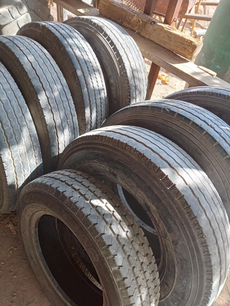 kanter 7.50R16  245.70.19.5 2 500 TMT - Aşgabat - img 1