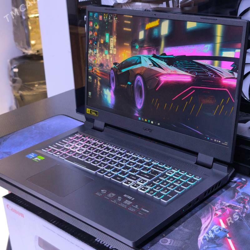 NITRO RTX4050+CORE i5-12500H - Мир 7 - img 4