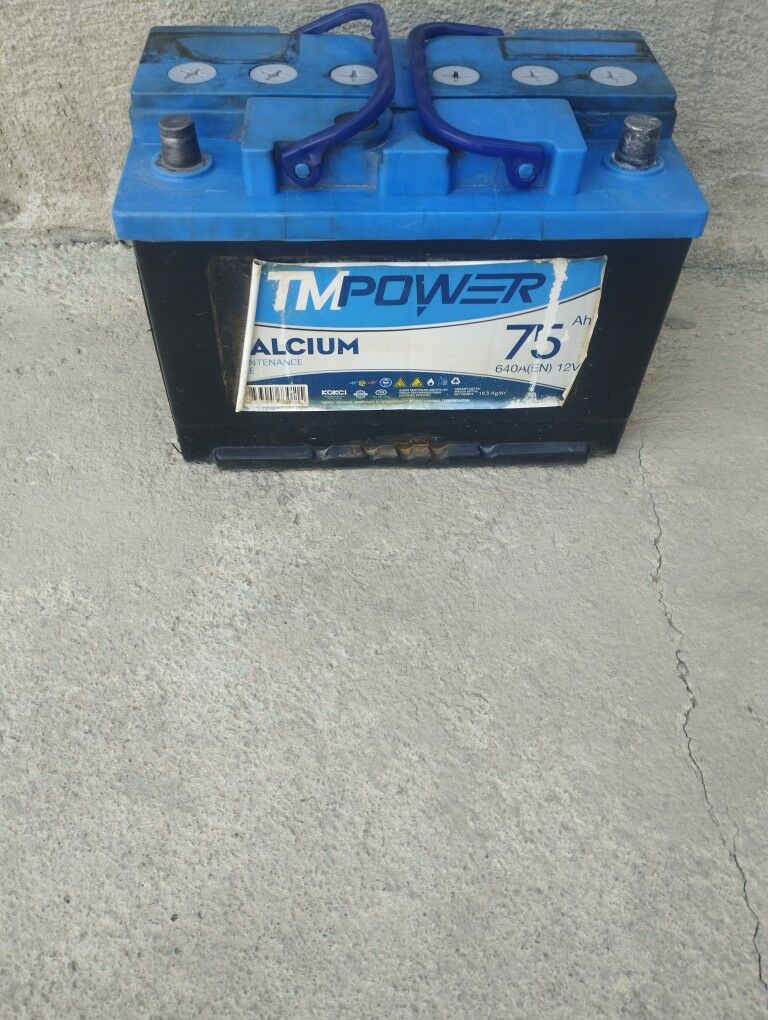 Tm Power 250 TMT - Hitrowka - img 1
