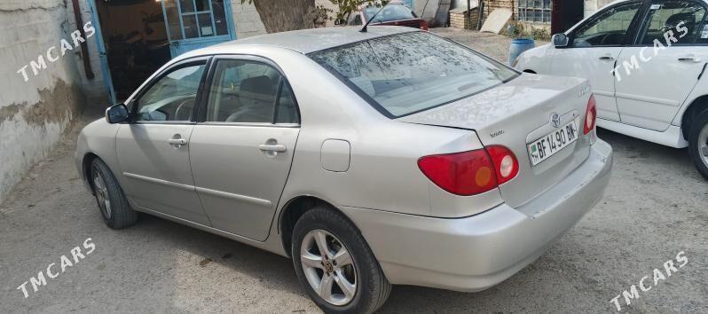 Toyota Corolla 2003 - 111 000 TMT - Гызыларбат - img 2
