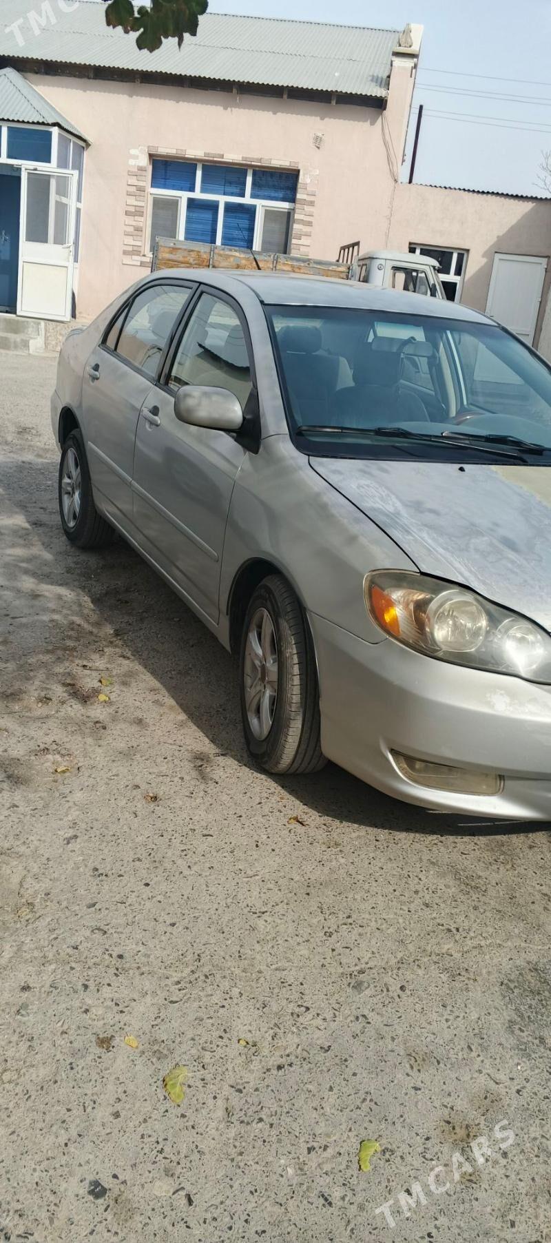 Toyota Corolla 2003 - 111 000 TMT - Гызыларбат - img 4