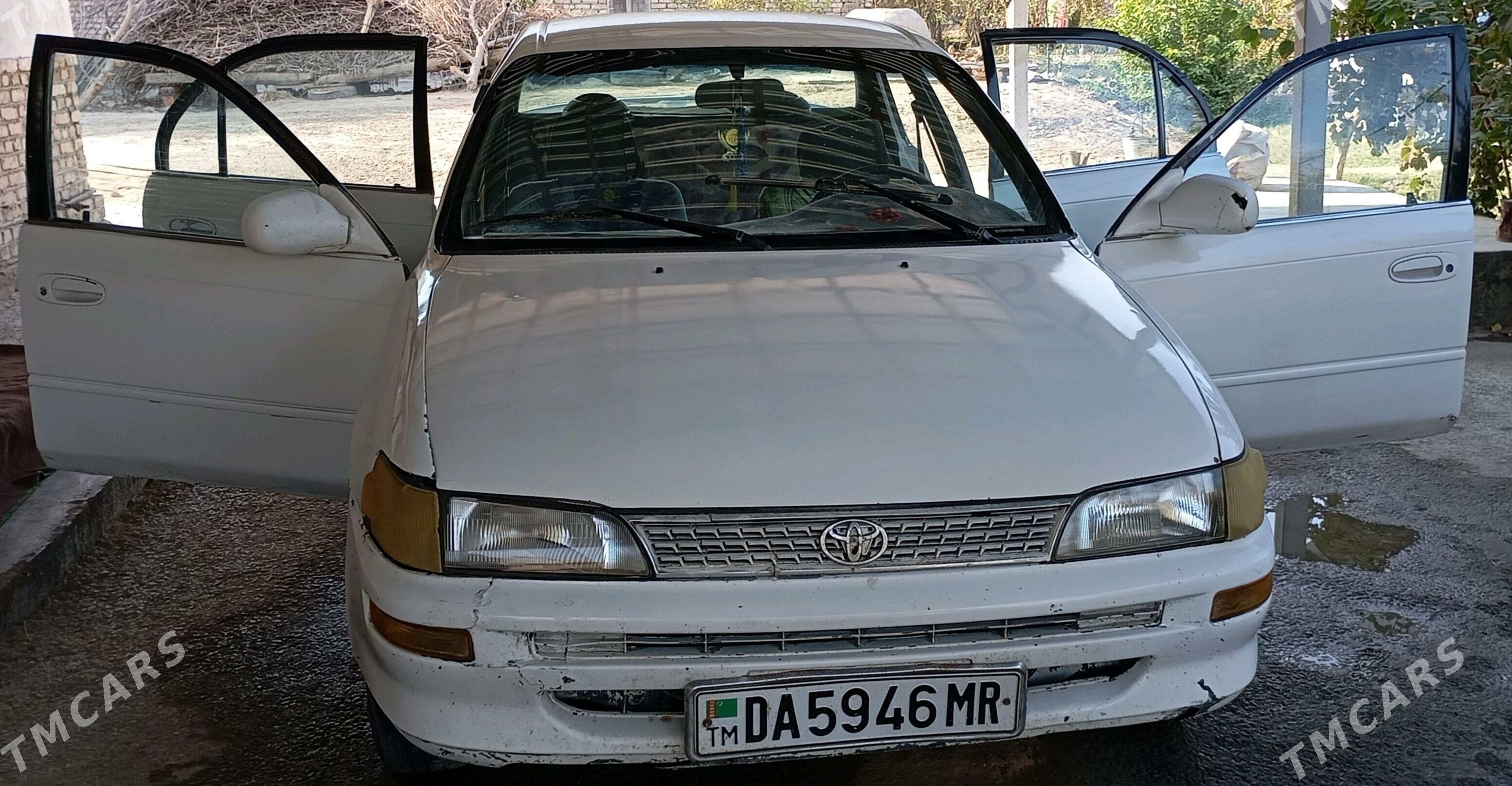 Toyota Corolla 1994 - 35 000 TMT - Сакарчага - img 2