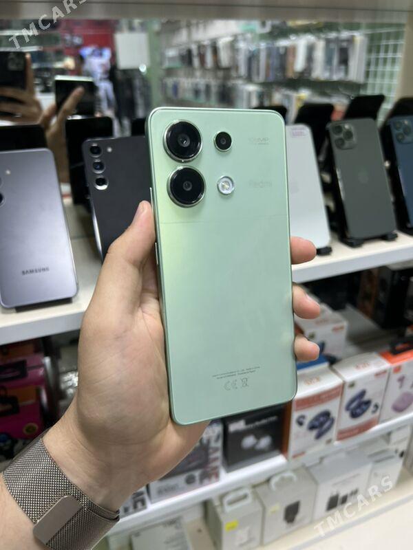 redmi note13 256 - Ашхабад - img 1
