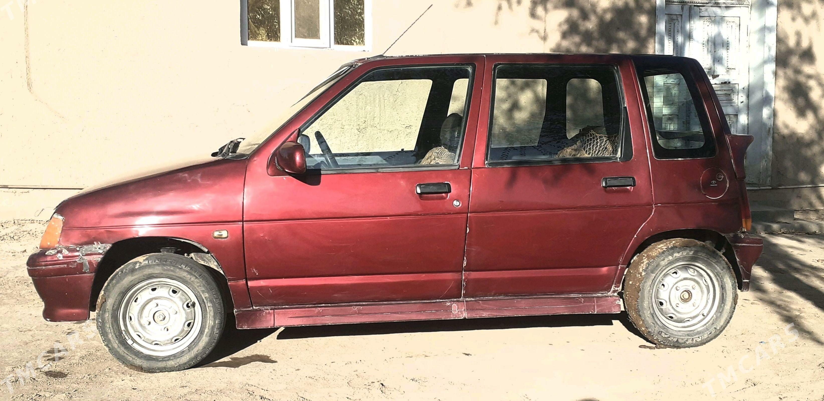 Daewoo Tico 1995 - 75 000 TMT - Гурбансолтан Едже - img 6