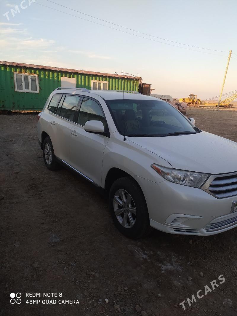 Toyota Highlander 2011 - 330 000 TMT - Балканабат - img 2