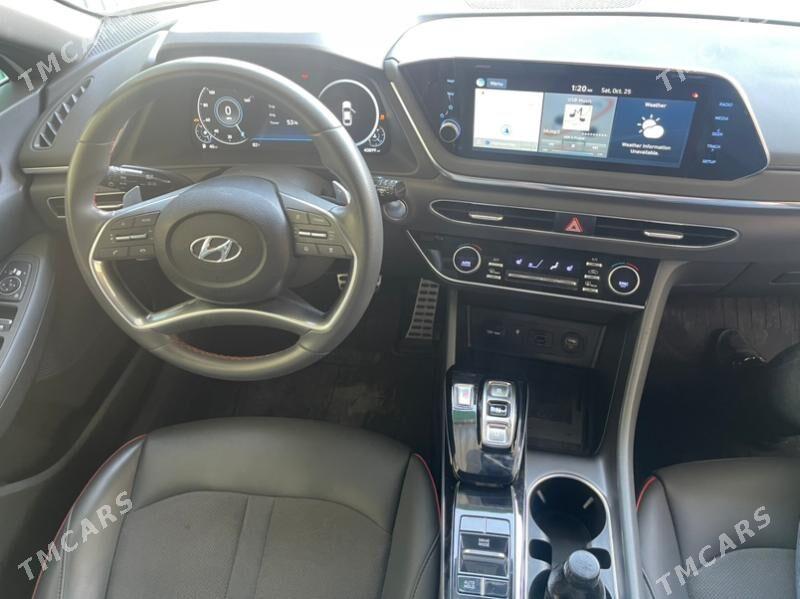 Hyundai Sonata 2021 - 260 000 TMT - Мир 6 - img 2