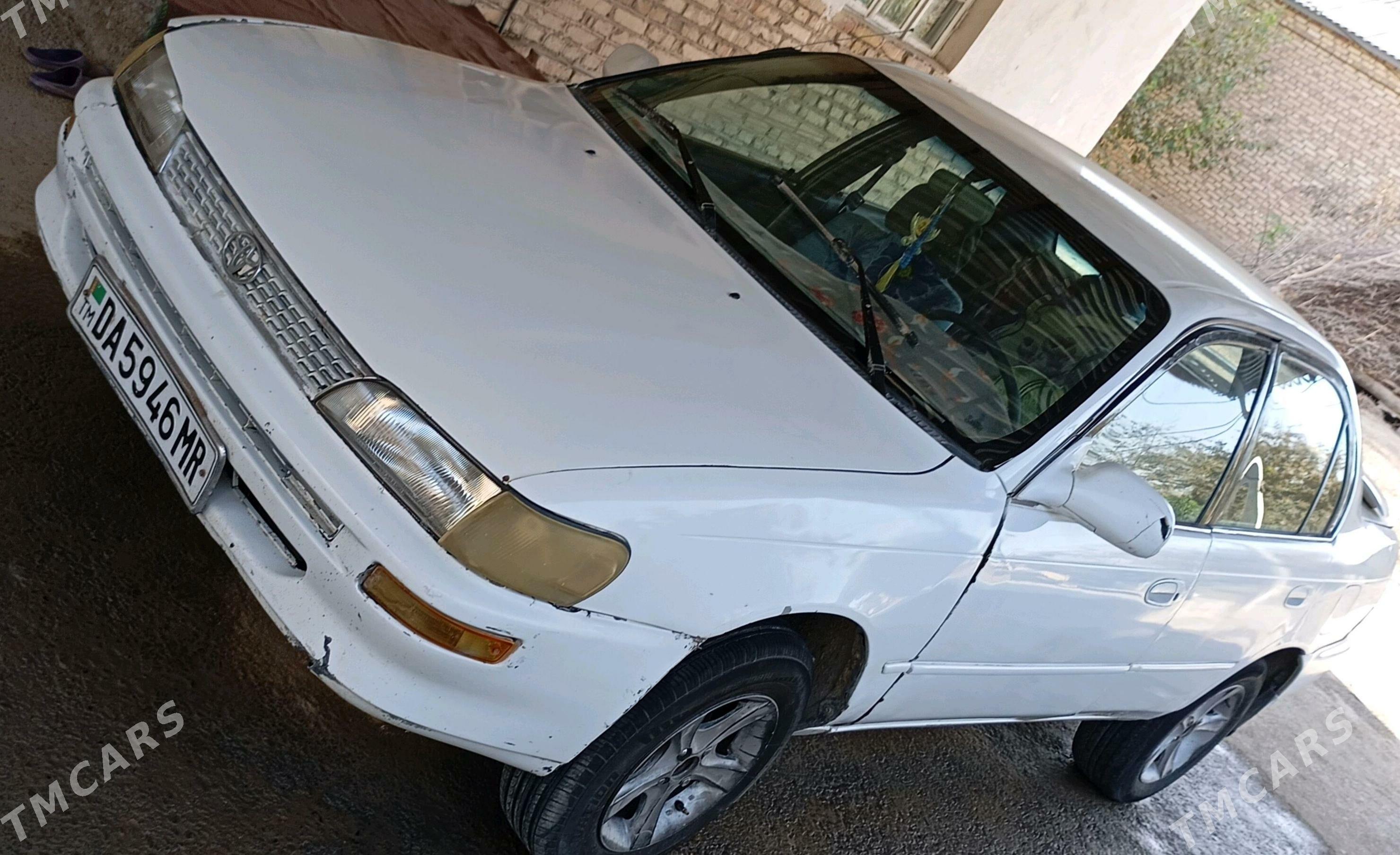 Toyota Corolla 1994 - 35 000 TMT - Сакарчага - img 3