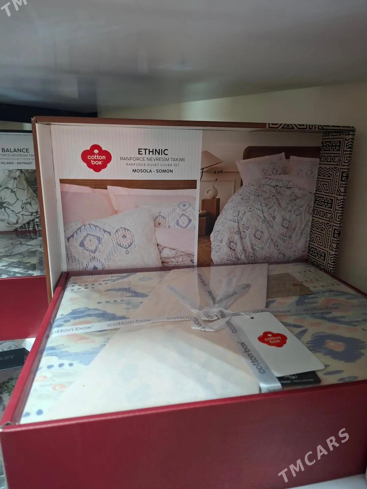 Постельное бельё  Cotton box - Daşoguz - img 5