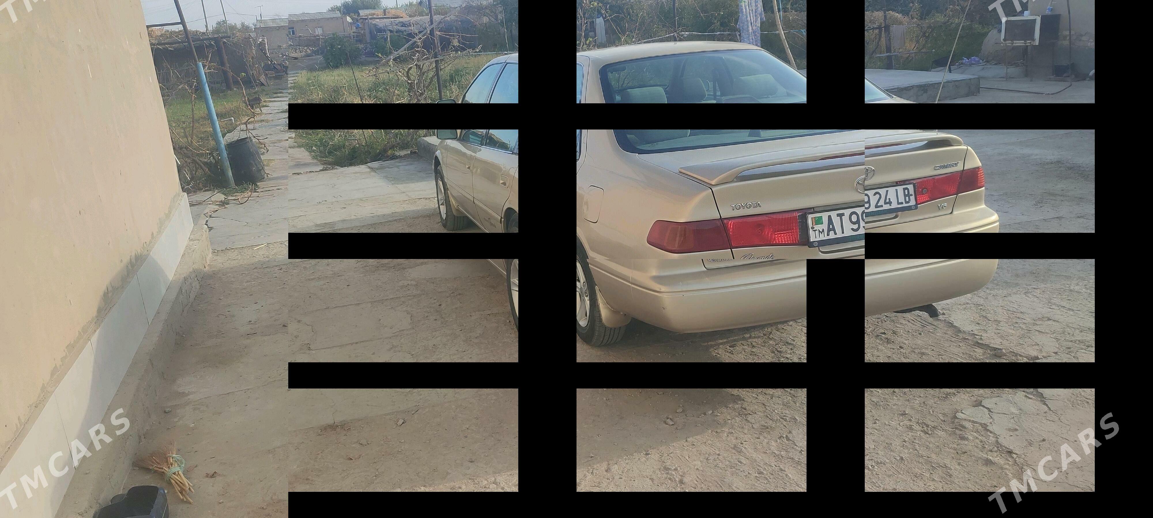 Toyota Camry 1999 - 140 000 TMT - Туркменабат - img 3