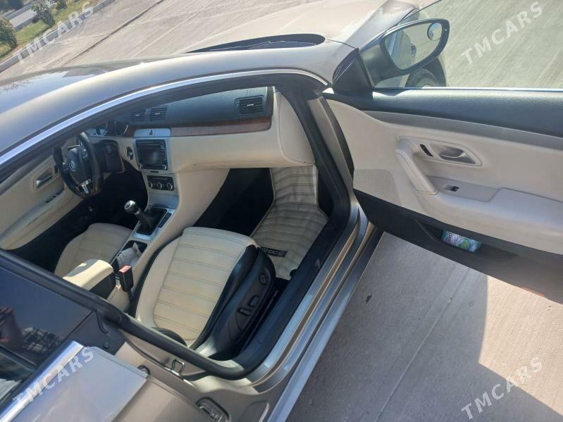 Volkswagen CC 2010 - 150 000 TMT - Дашогуз - img 8