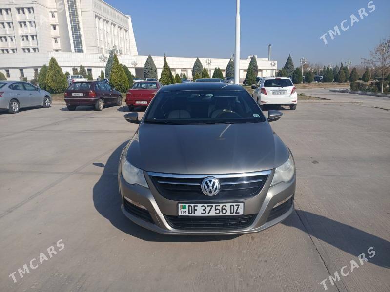 Volkswagen CC 2010 - 150 000 TMT - Дашогуз - img 4