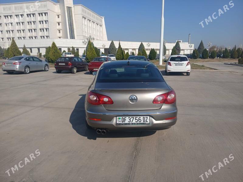Volkswagen CC 2010 - 150 000 TMT - Дашогуз - img 5