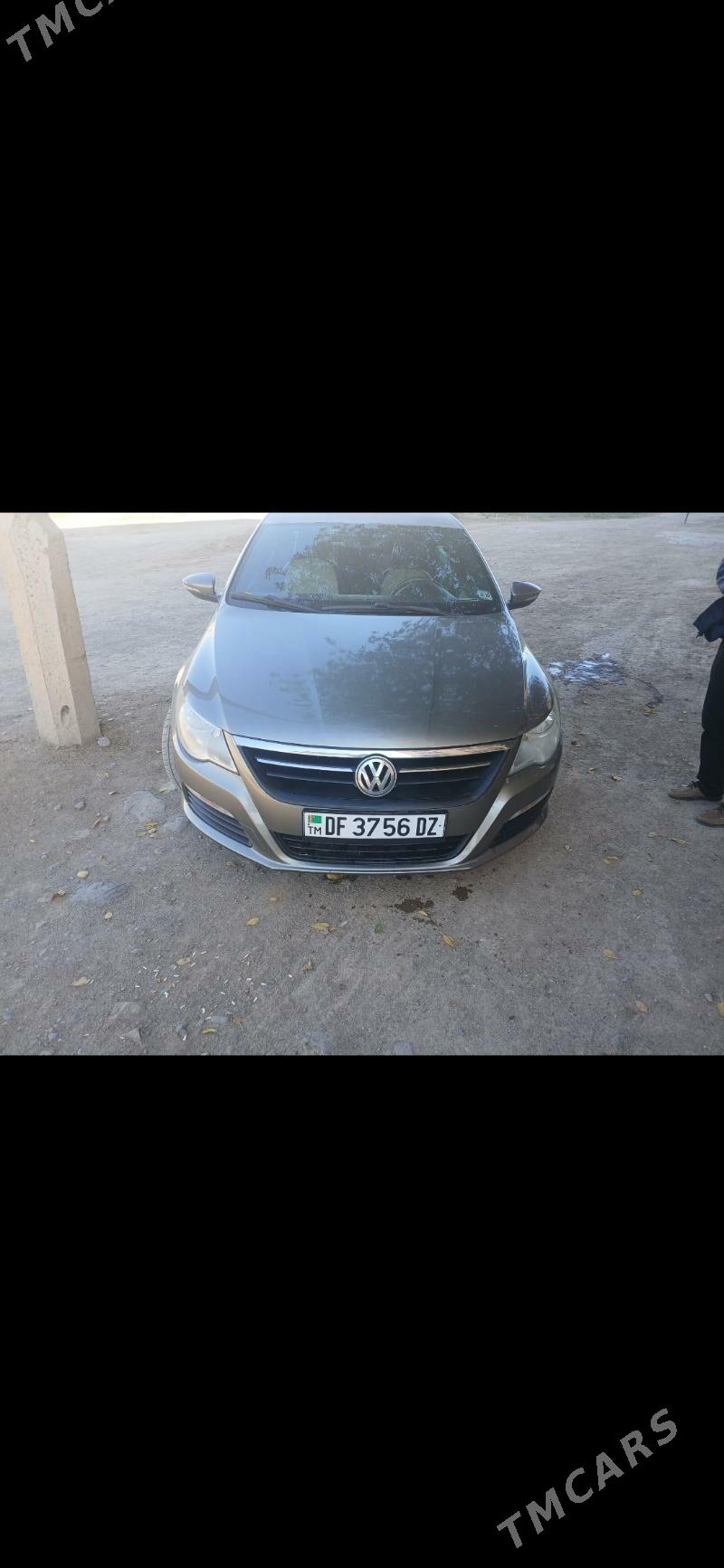 Volkswagen CC 2010 - 150 000 TMT - Дашогуз - img 1