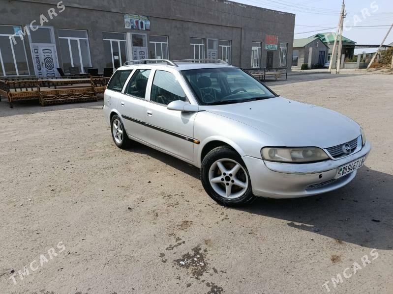 Opel Vectra 1997 - 38 000 TMT - Саят - img 1