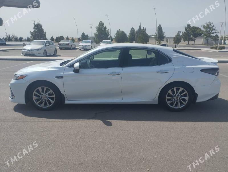 Toyota Camry 2021 - 299 000 TMT - Ашхабад - img 2